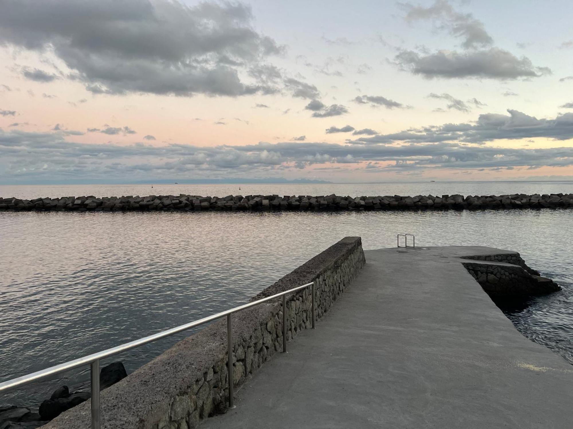 Teresitas Sea Views Apartment San Andres  Bagian luar foto