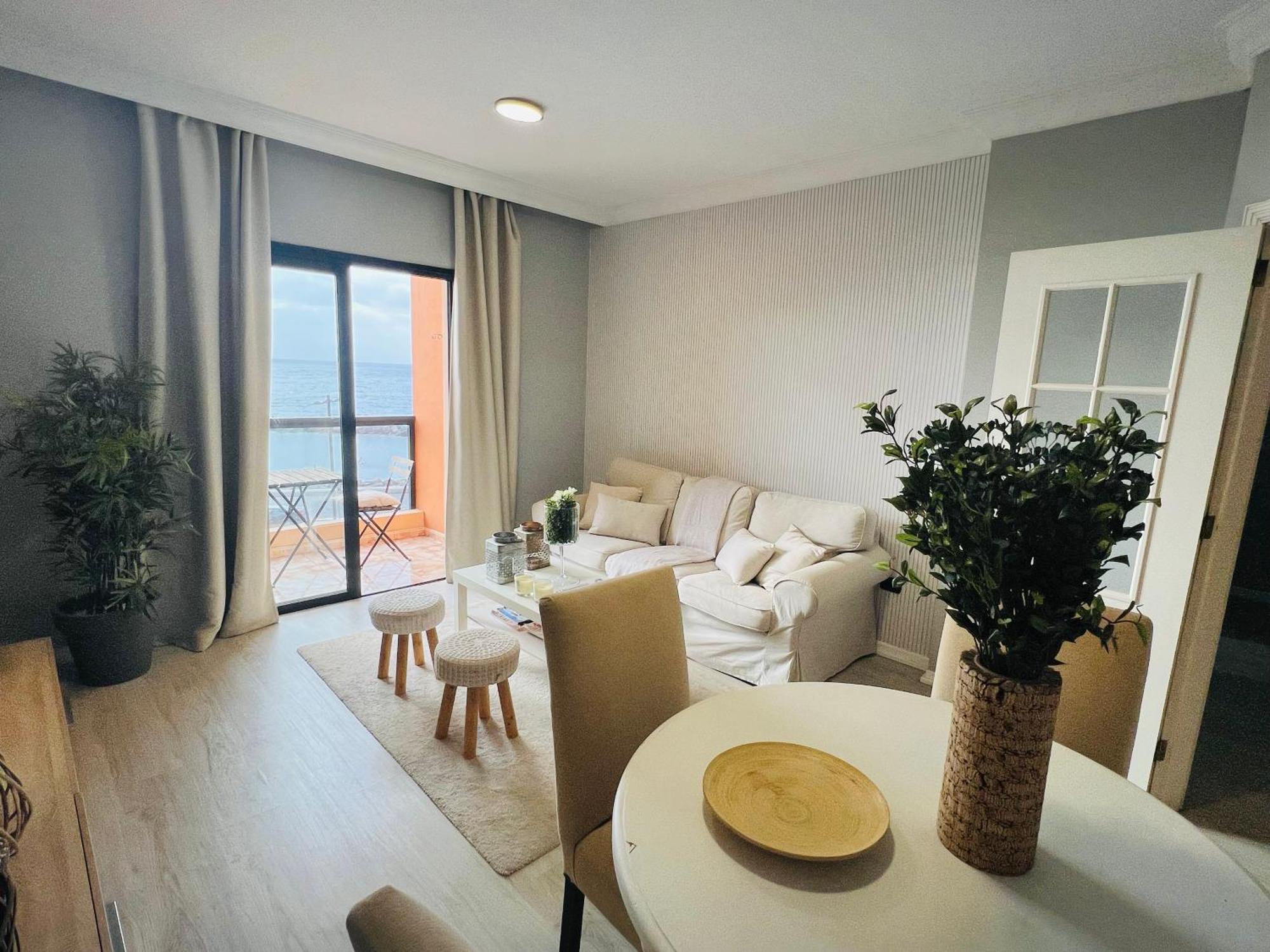 Teresitas Sea Views Apartment San Andres  Bagian luar foto