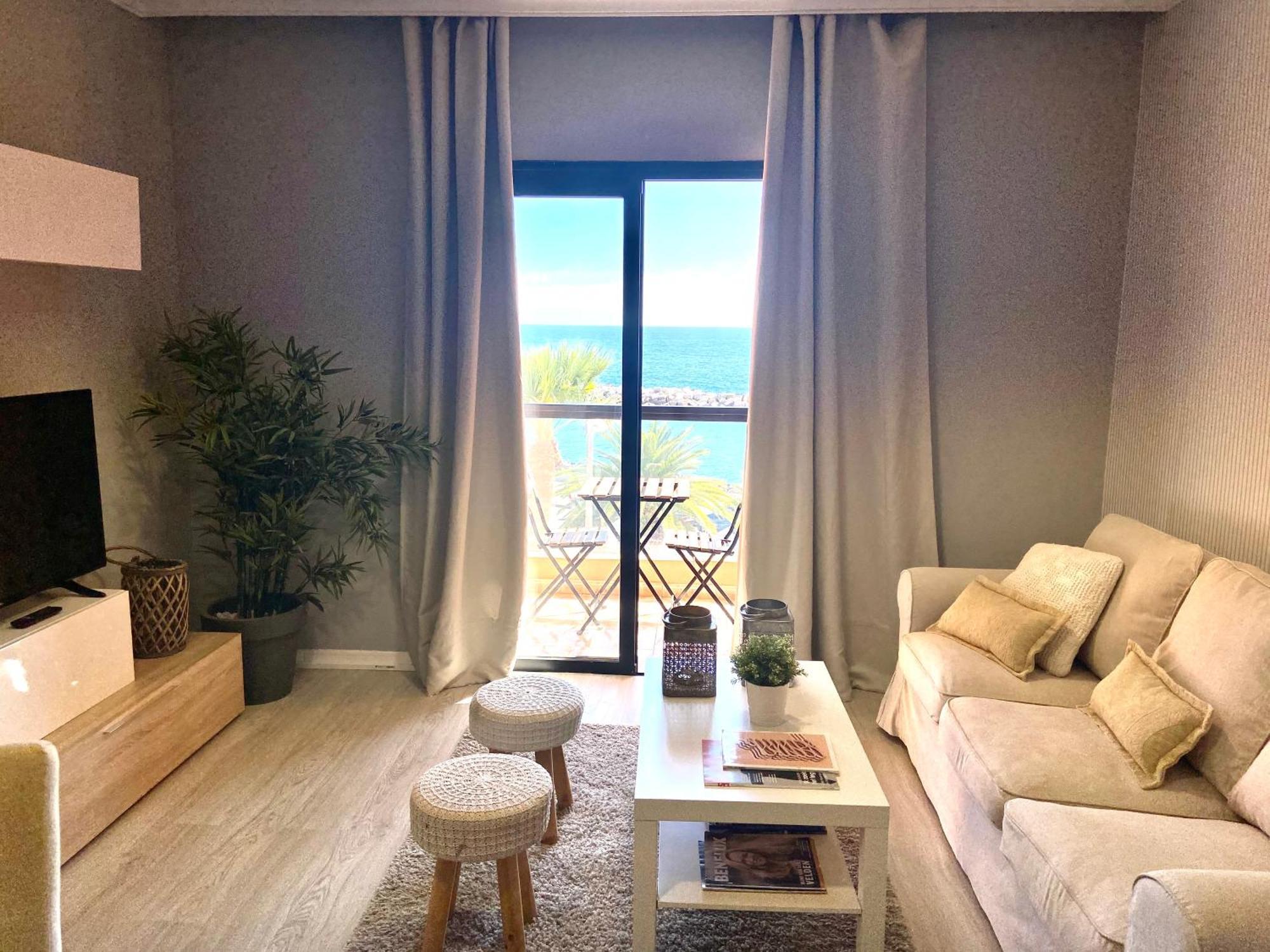 Teresitas Sea Views Apartment San Andres  Bagian luar foto