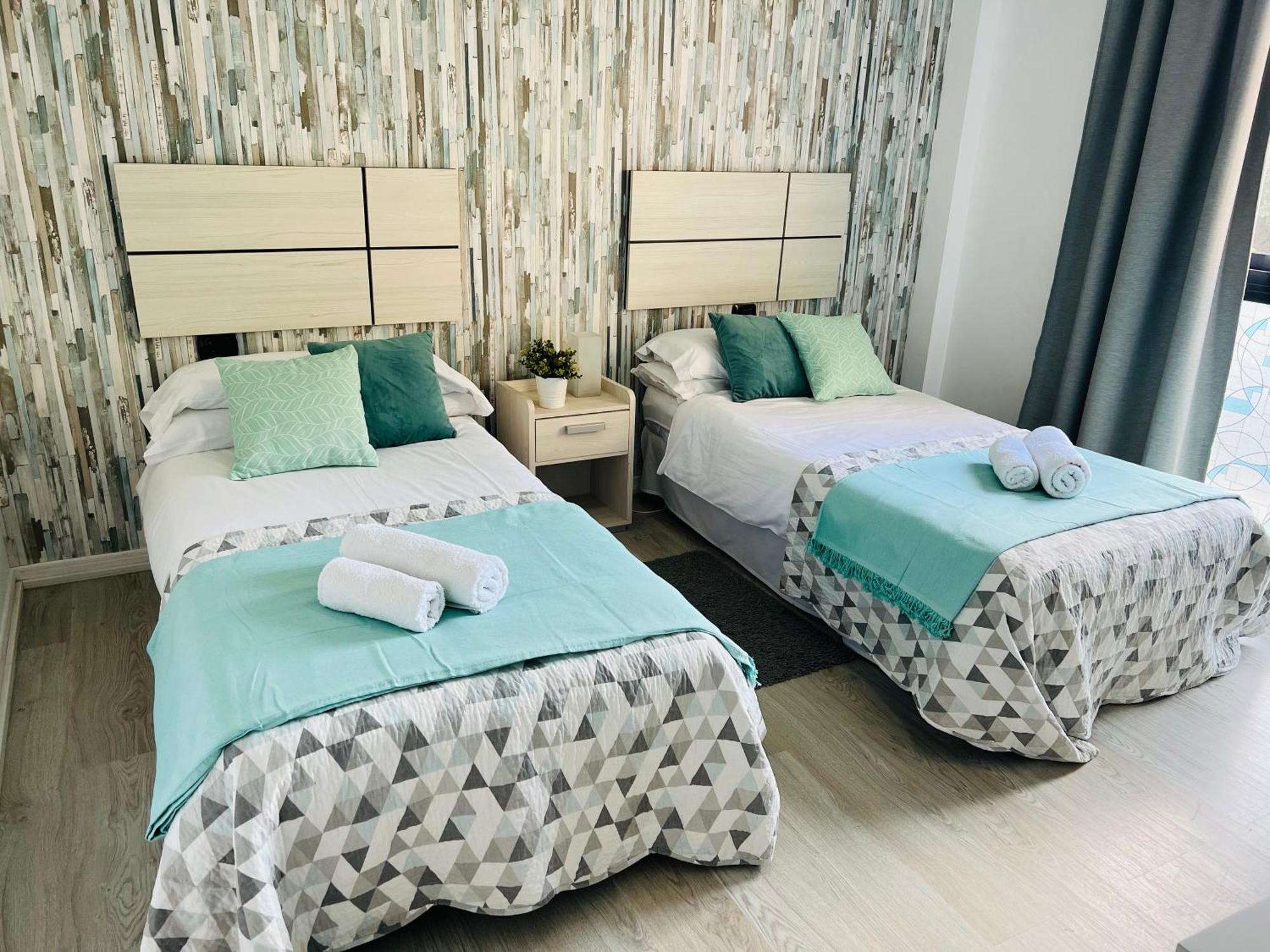 Teresitas Sea Views Apartment San Andres  Bagian luar foto