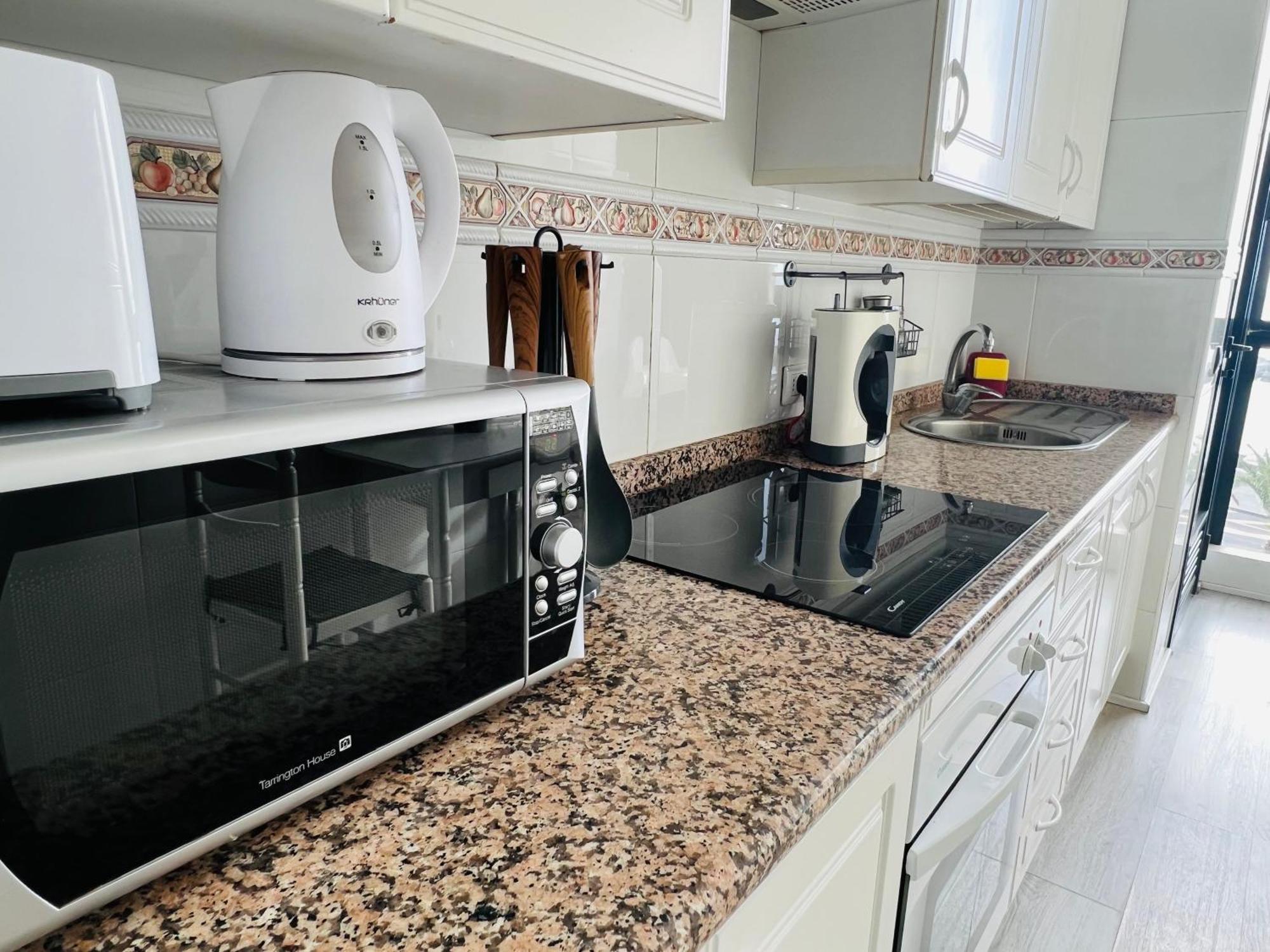 Teresitas Sea Views Apartment San Andres  Bagian luar foto