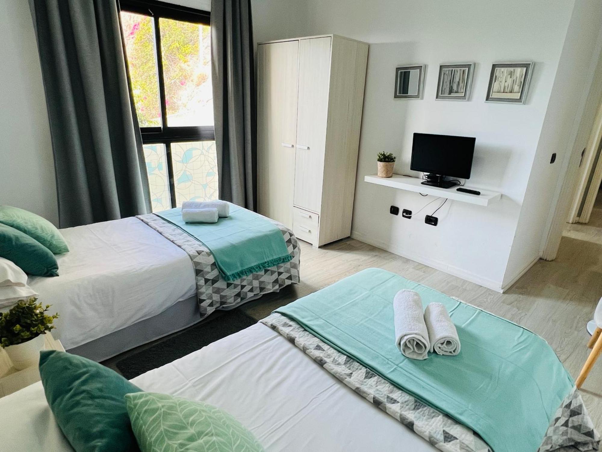 Teresitas Sea Views Apartment San Andres  Bagian luar foto