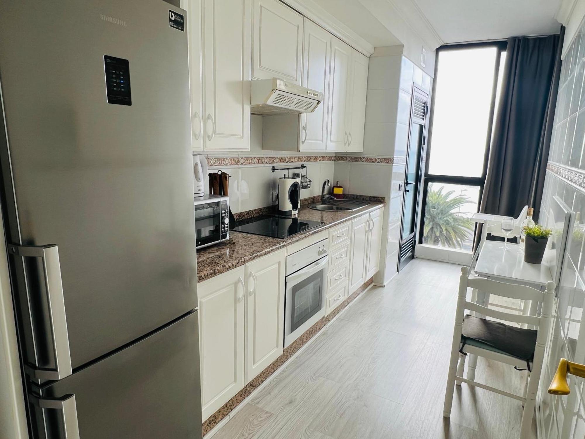 Teresitas Sea Views Apartment San Andres  Bagian luar foto