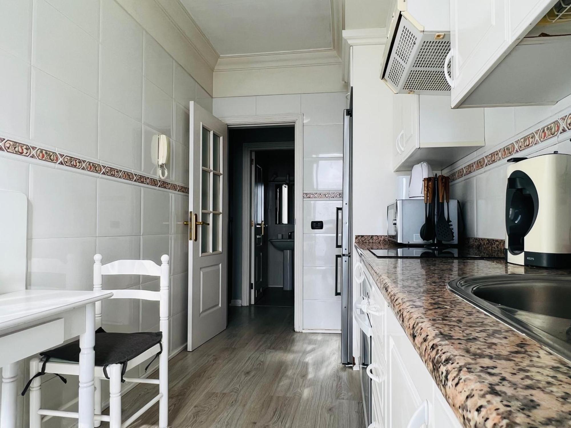 Teresitas Sea Views Apartment San Andres  Bagian luar foto